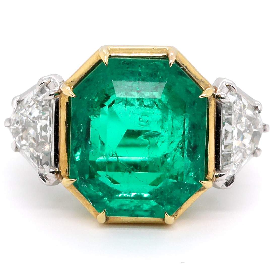Vert vibrant – Collection de pierres précieuses vertes. – Blog