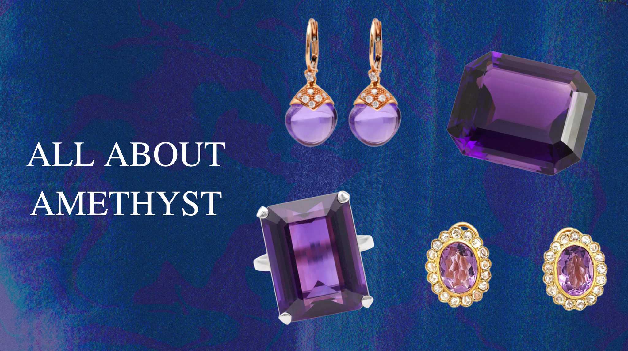 All About Amethyst