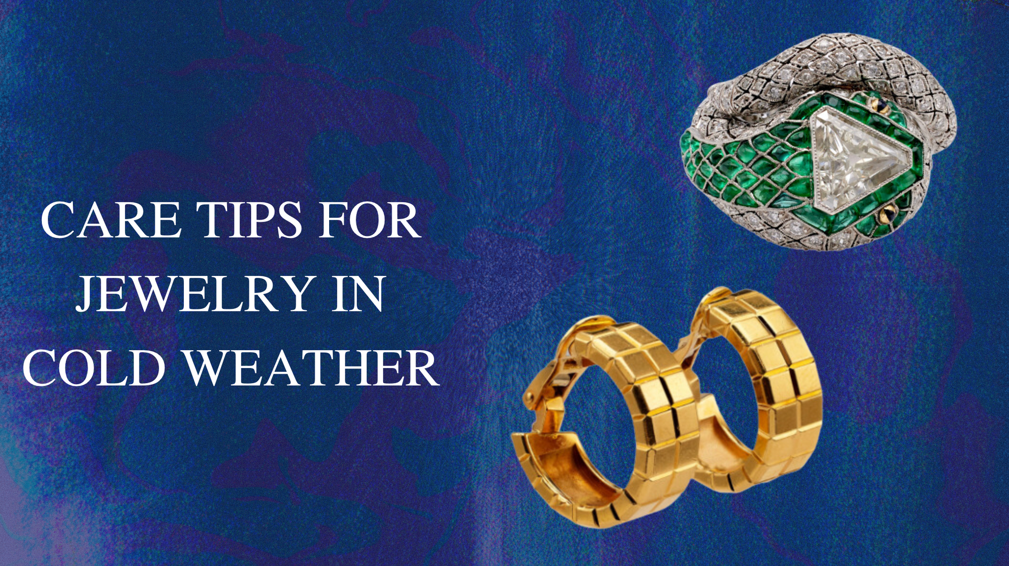 Care Tips For Jewelry in Cold Weather