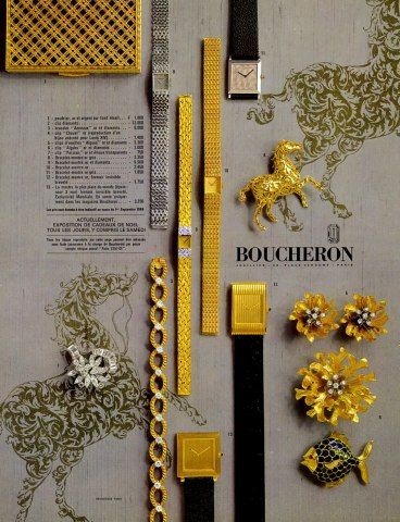 Boucheron deals oldest jewelry