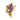 Retro 5 carat ruby diamond 14k gold leaf brooch Brooches Jack Weir & Sons
