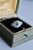 Art Deco Inspired GIA 4.00 Carat Old European Cut Diamond Platinum Ring Rings Jack Weir & Sons   