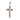 Antique Pearl Diamond 18K Yellow Gold Silver Cross Pendant Pendants Jack Weir & Sons