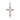 Antique Pearl Diamond 18K Yellow Gold Silver Cross Pendant Pendants Jack Weir & Sons