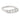 Art Deco Style Diamond Platinum Half Eternity Band Rings Jack Weir & Sons