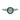 Art Deco Inspired Diamond Emerald Platinum Engagement Ring Rings Jack Weir & Sons
