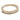 Vintage princess cut diamond 14k white gold band Ring Jack Weir & Sons