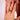 Art Deco style 1.15 carat emerald diamond platinum cocktail ring Ring Jack Weir & Sons