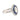 Art Deco style diamond sapphire platinum navette ring Ring Jack Weir & Sons