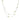Modern 14.48 carat peridot platinum by the yard necklace Necklaces Jack Weir & Sons