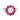 Art Deco style 1.11 carat transitional cut diamond ruby platinum cluster ring Ring Jack Weir & Sons