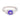 Modern tanzanite diamond 18k white gold ring Ring Jack Weir & Sons