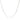Antique style 3.38 carat total weight diamond by the yard platinum necklace Necklaces Jack Weir & Sons