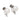 Vintage cultured pearl diamond 14k white gold earrings Earrings Jack Weir & Sons