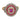 French Belle Epoque ruby diamond 18k yellow gold and platinum cluster ring Ring Jack Weir & Sons