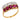 Victorian French 3.45 carat total weight diamond and ruby 18k yellow gold ring Ring Jack Weir & Sons