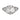 Art Deco 2.60 carat total weight diamond platinum ring Ring Jack Weir & Sons