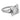 Mauboussin Paris 4.24 carat old European cut diamond platinum ring Ring Mauboussin