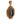 Victorian diamond enamel 18k rose gold woman figure pendant Pendants Jack Weir & Sons