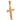 Victorian French 18k yellow gold cross pendant Pendants Jack Weir & Sons