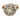 Edwardian 1.95 carat diamond 18k cluster ring Ring Jack Weir & Sons