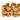 Retro 18k rose gold Tank bracelet Bracelets Jack Weir & Sons