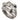 Mid Century diamond platinum cocktail ring Ring Jack Weir & Sons