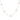 Vintage pearl diamond 18k white gold necklace - Mens Necklaces Jack Weir & Sons