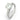 GIA 2.01 carat transitional cut diamond platinum engagement ring