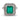 Art Deco 2.00 carat emerald diamond platinum ring Rings Jack Weir & Sons