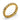 Vintage 1.40 carat round brilliant cut diamond 18k yellow gold eternity band