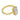 GIA 1.81 carat elongated old mine cut diamond 18k yellow gold engagement ring Jack Weir & Sons