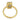 GIA 1.81 carat elongated old mine cut diamond 18k yellow gold engagement ring Jack Weir & Sons