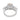 Mid Century GIA 2.89 carat diamond platinum engagement ring Rings Jack Weir & Sons