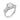 Mid Century GIA 2.89 carat diamond platinum engagement ring Rings Jack Weir & Sons