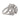 Retro 2.60 carat diamond 14k white gold cocktail ring Rings Jack Weir & Sons