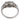 Mid Century 1.10 carat diamond platinum ring Rings Jack Weir & Sons