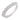 Vintage Mayors diamond 18k white gold half eternity band Rings MAYORS