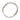 Contemporary diamond platinum eternity band
