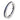 Art Deco 1.50 carat sapphire 18k white gold eternity band