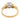GIA 1.54 carat old mine cut diamond 18k yellow gold platinum engagement ring