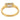 GIA 1.51 carat elongated cushion cut diamond east west set 18k yellow gold ring