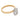 GIA 1.56 carat oval cut diamond 18k yellow gold platinum engagement ring