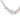 Meister Mid Century pearl diamond 18k white gold necklace Necklaces Jack Weir & Sons