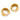 Chopard vintage 18k yellow gold Casmir earrings Earrings Chopard