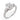 Art Deco GIA 1.54 carat diamond 18k white gold engagement ring Rings Jack Weir & Sons