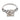 Art deco GIA 2.68 carat diamond platinum engagement ring Rings Jack Weir & Sons