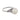 Art Deco GIA pearl diamond platinum ring