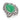 Vintage GIA 6.50 carat Burma jade diamond platinum cocktail ring Rings Jack Weir & Sons