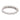 Mid Century baguette and round diamond platinum half eternity band Rings Jack Weir & Sons